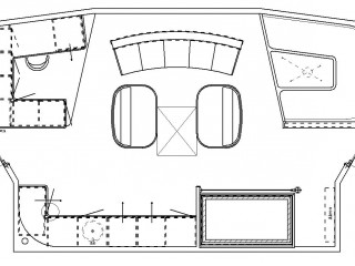 Tekening Schipbreedte 14.35m - 1