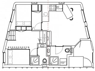 Tekening Schipbreedte 11.45m - 1