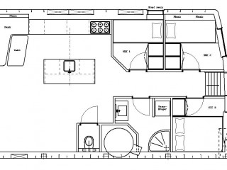 Tekening Schipbreedte 14.35m - 1